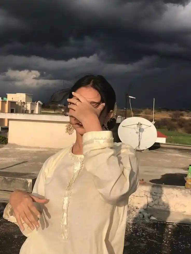 cute instagram dp for girls stylish