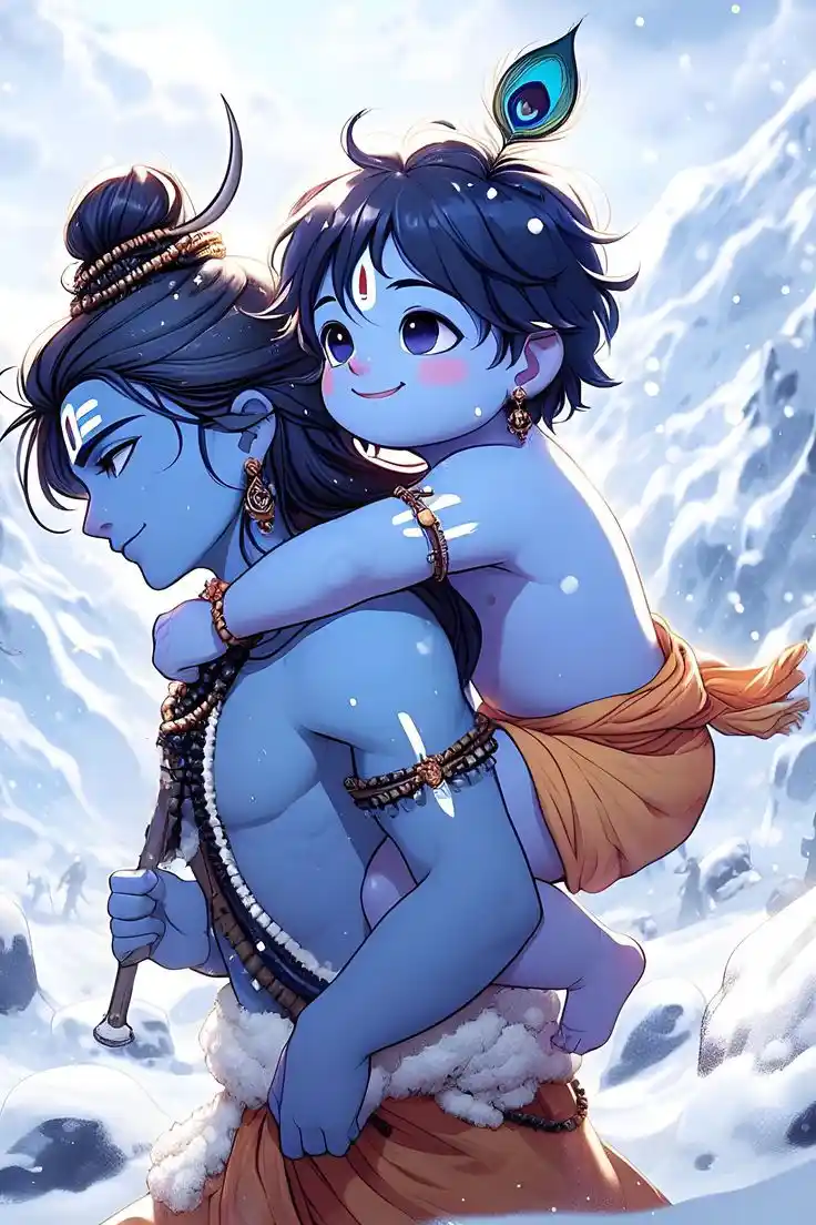 cute mahadev pic cute mahadev pic