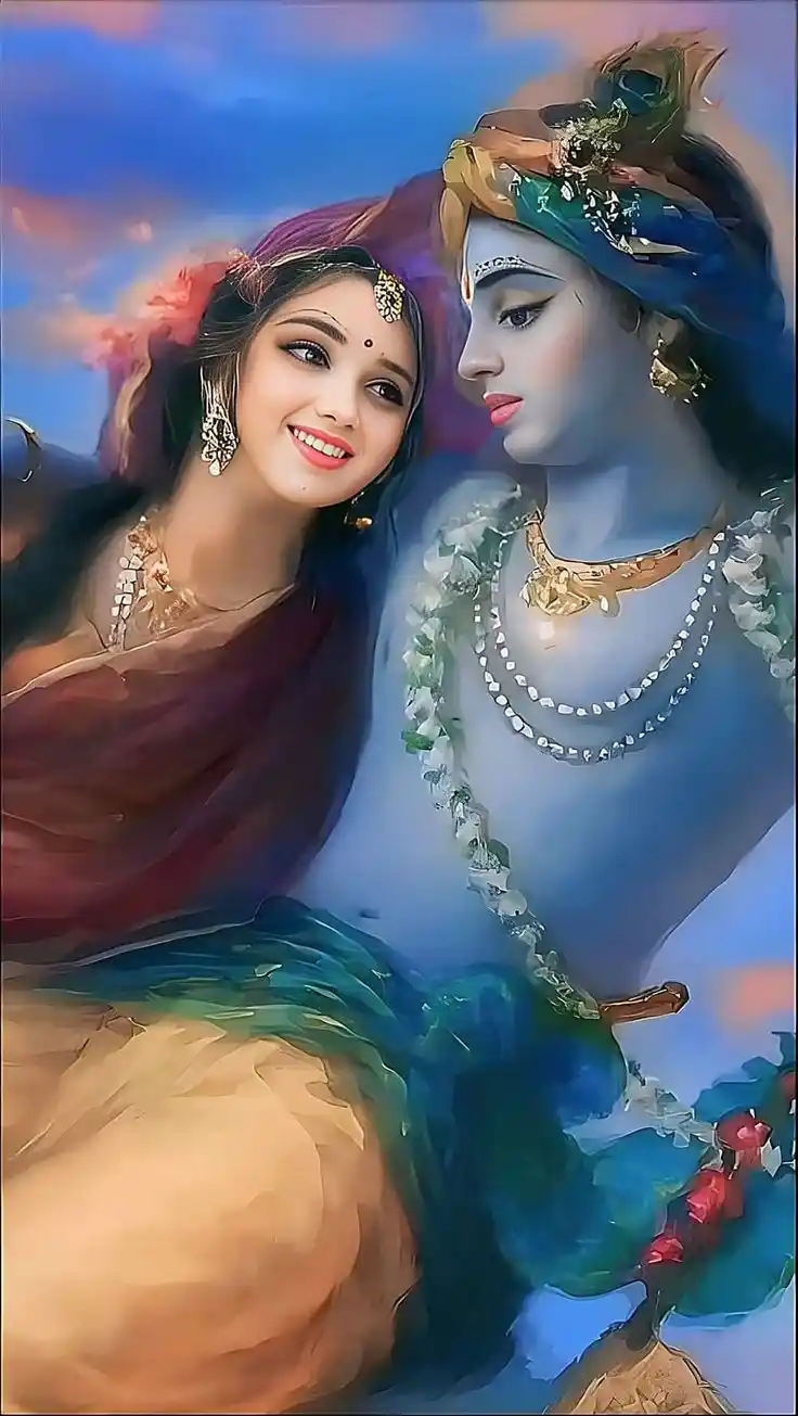 cute radha krishna wallpaper hd 4k