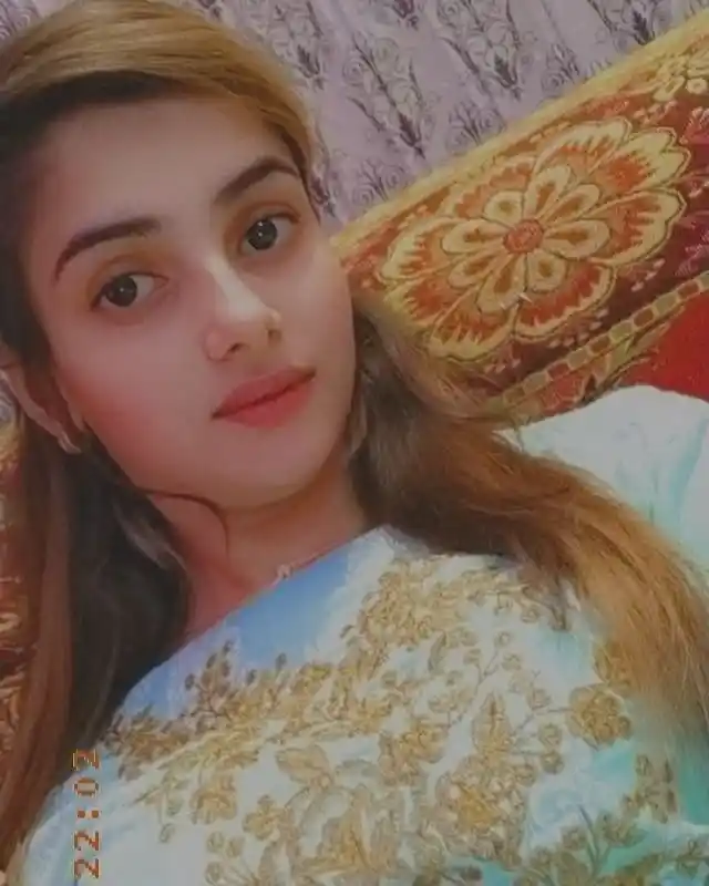 cute real simple girl image hide face