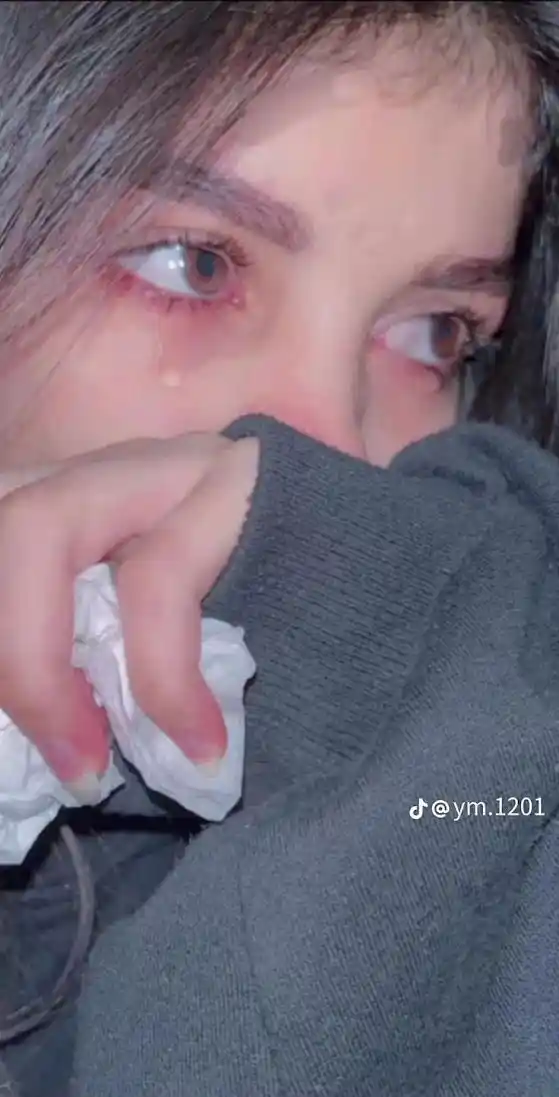 depressed sad girl dp cartoon