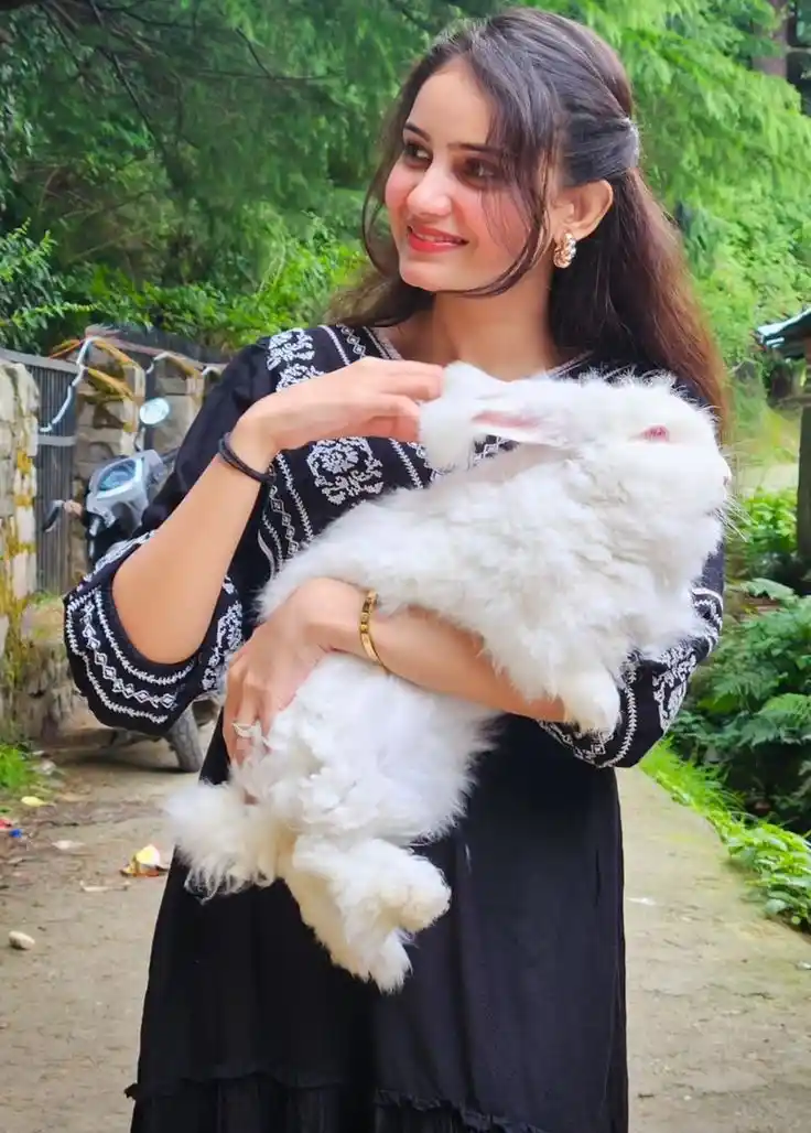 desi real simple girl image