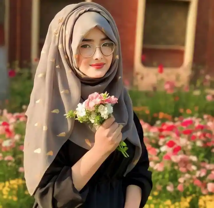 dp muslim girls dp