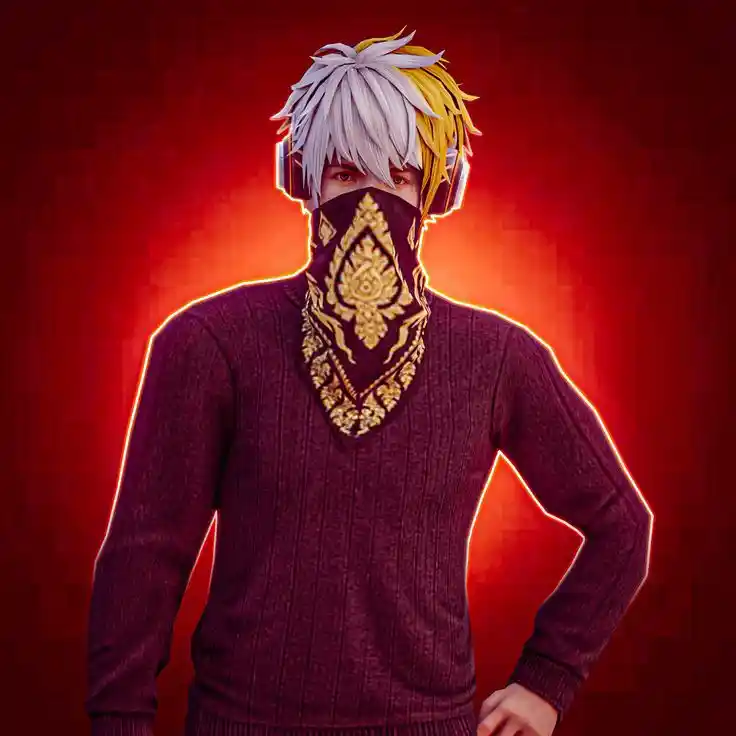 free fire dp attitude boy download