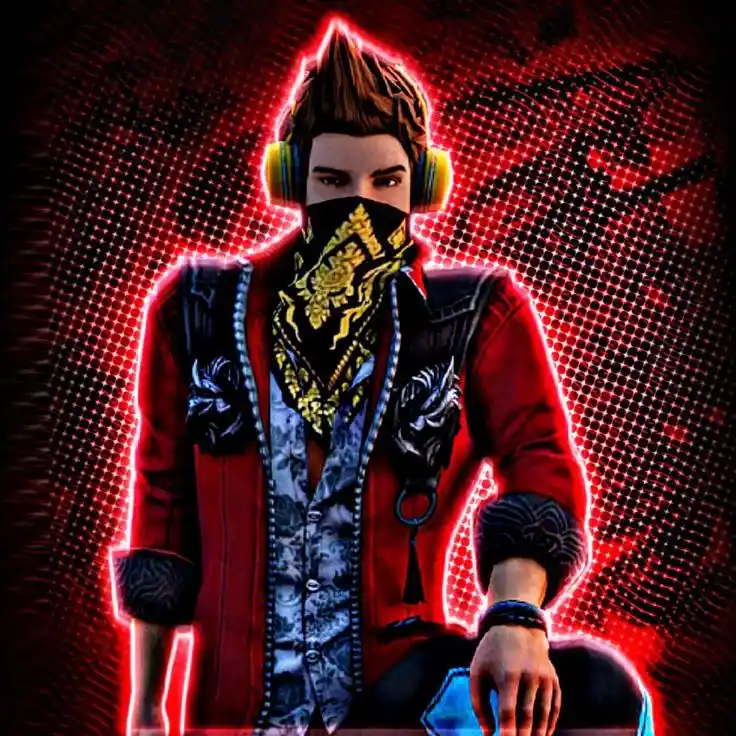 free fire dp attitude boy love