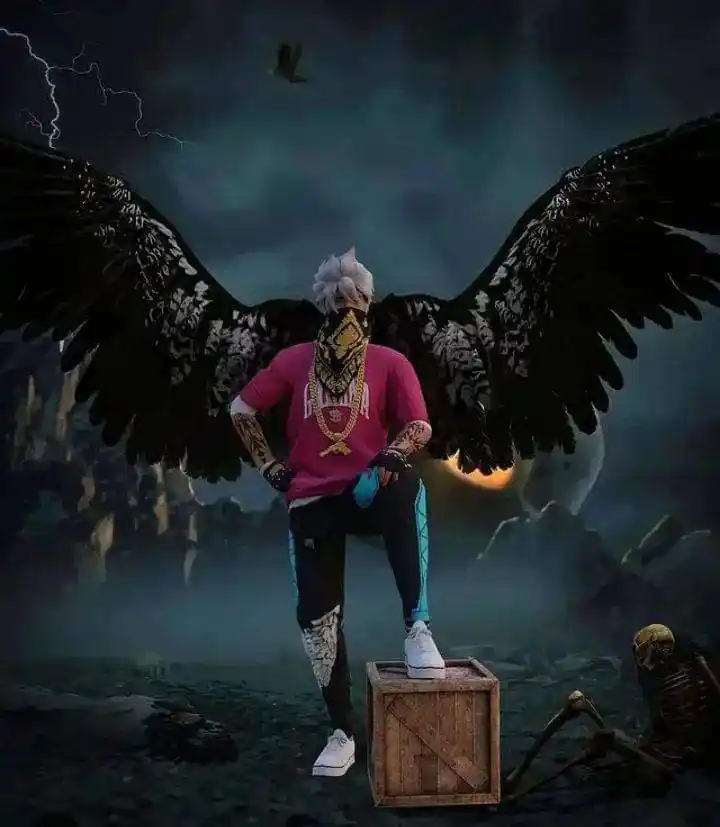 free fire dp boy love sad