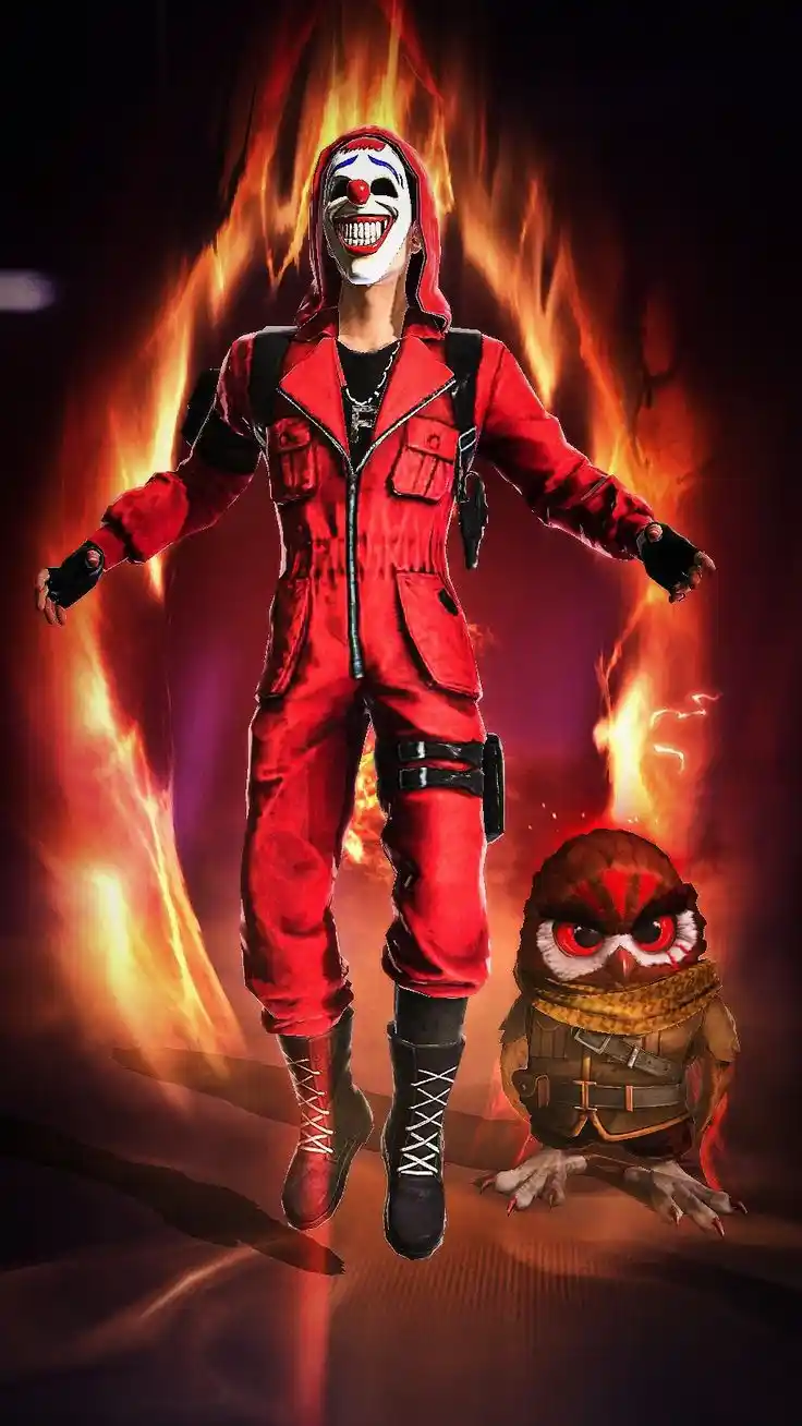 free fire hip hop bundle wallpaper download for pc