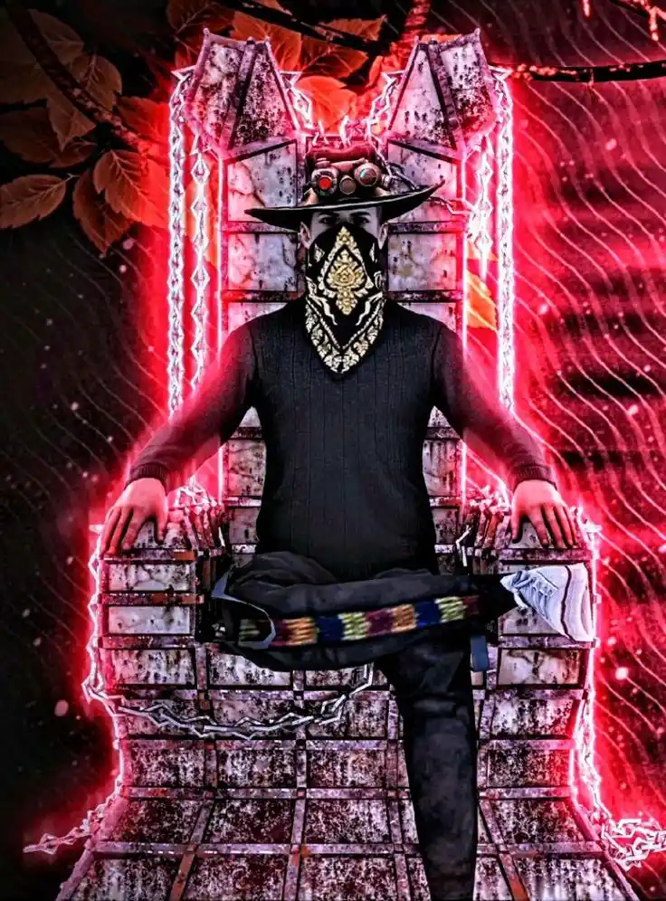 free fire photo boy attitude