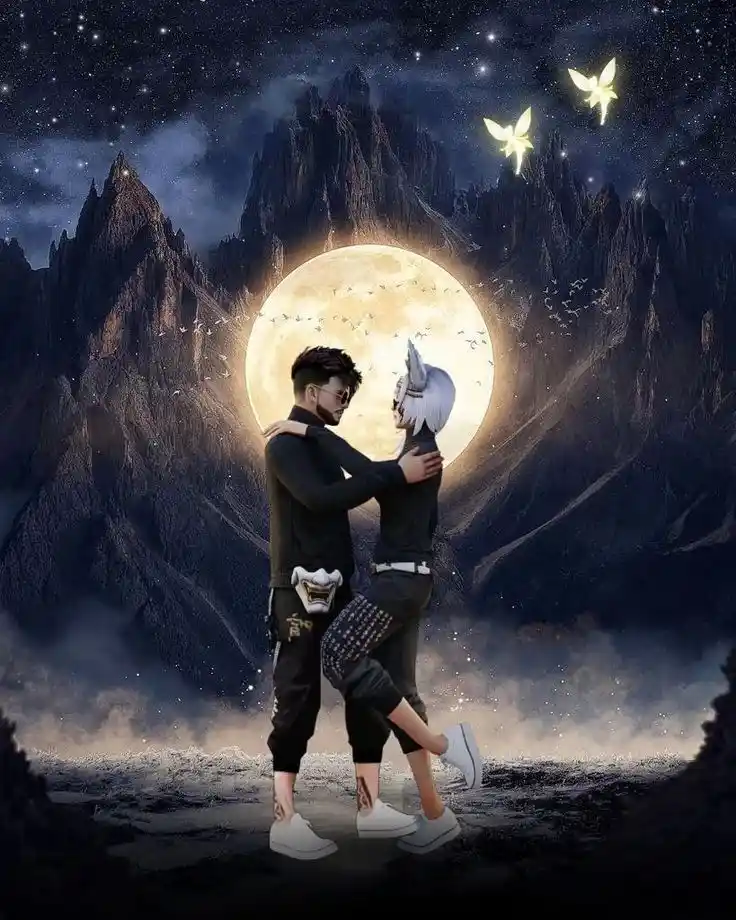 free fire photoshop brushes