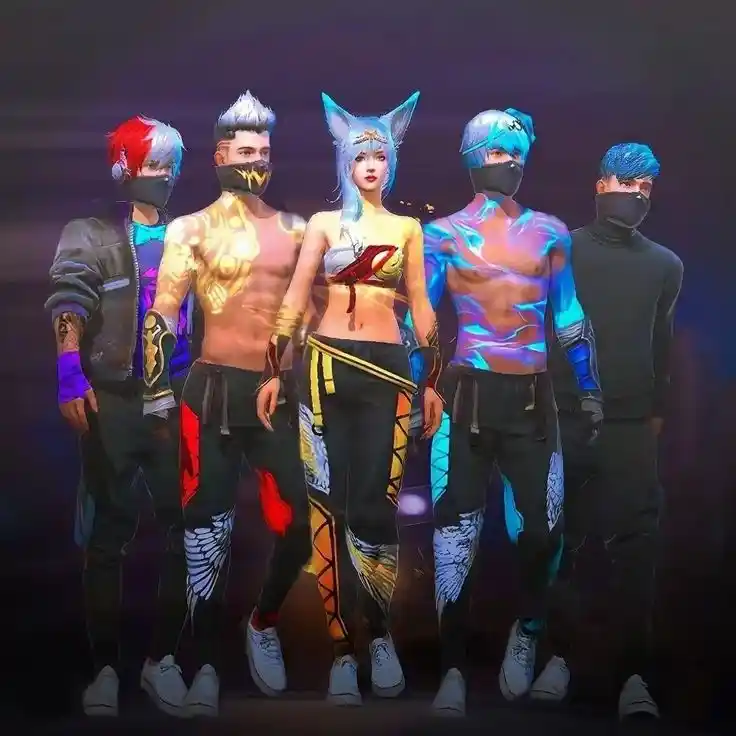 free fire wallpaper achcha wala