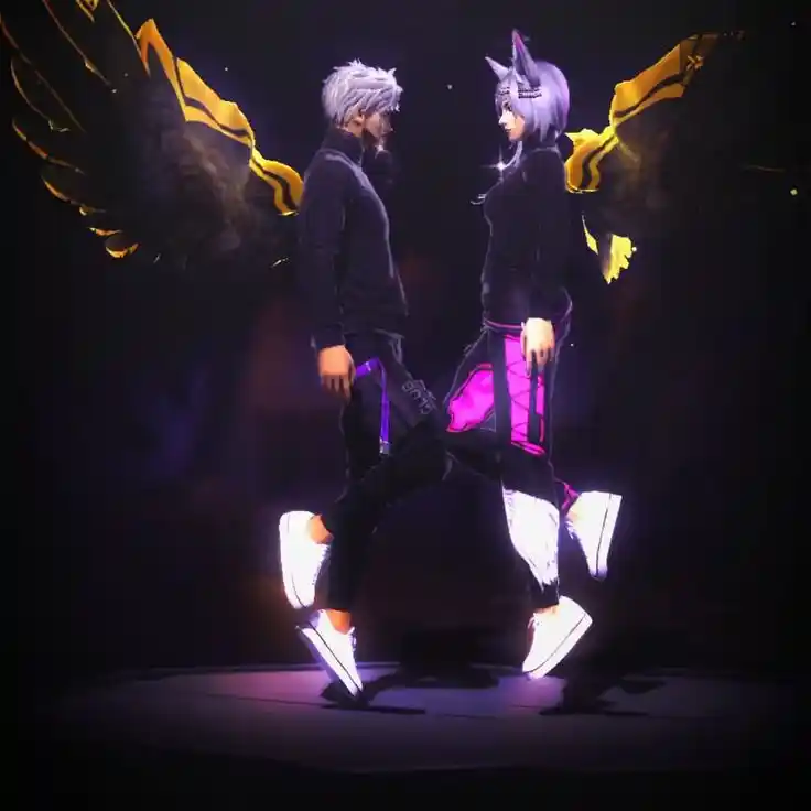 free fire wallpaper all criminal