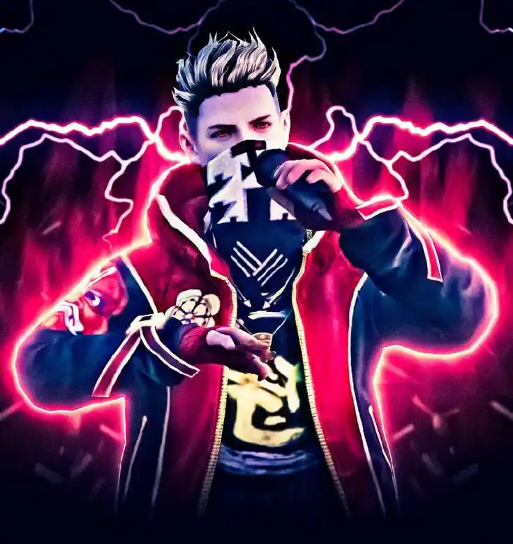 free fire wallpaper boy