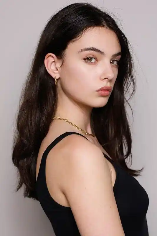 girl photo dp instagram hidden face black simple girl photo dp instagram hidden face black simple
