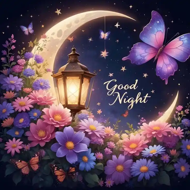 good night images and messages