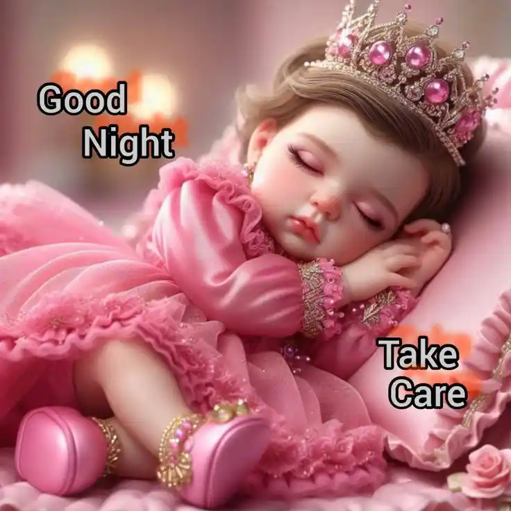 good night images cute cartoon