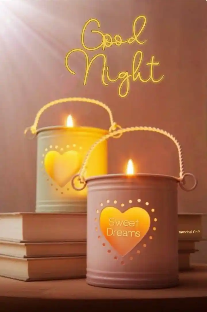 good night picture quotes