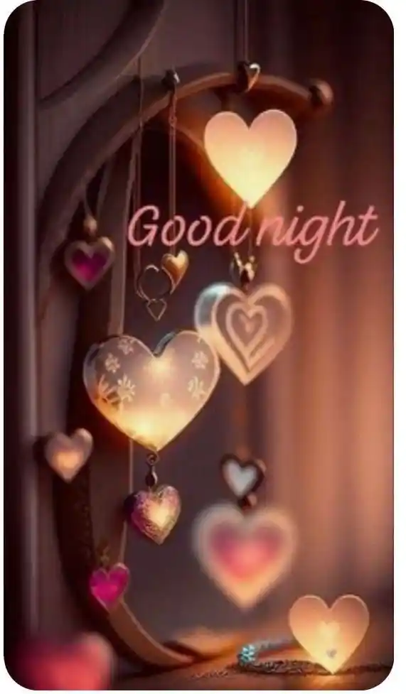 good night with name and photo edit