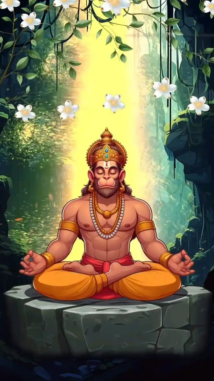 hanuman ji aarti images
