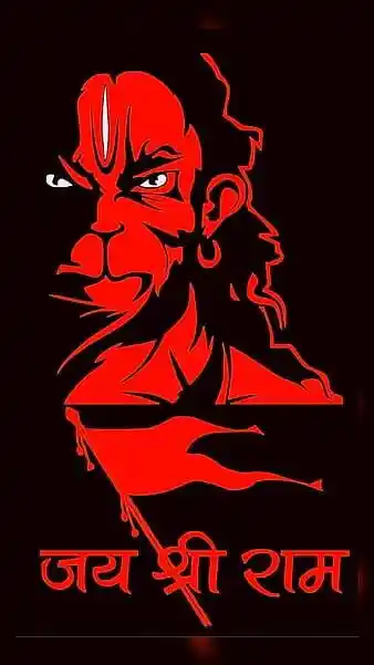 hanuman ji angry hd wallpapers