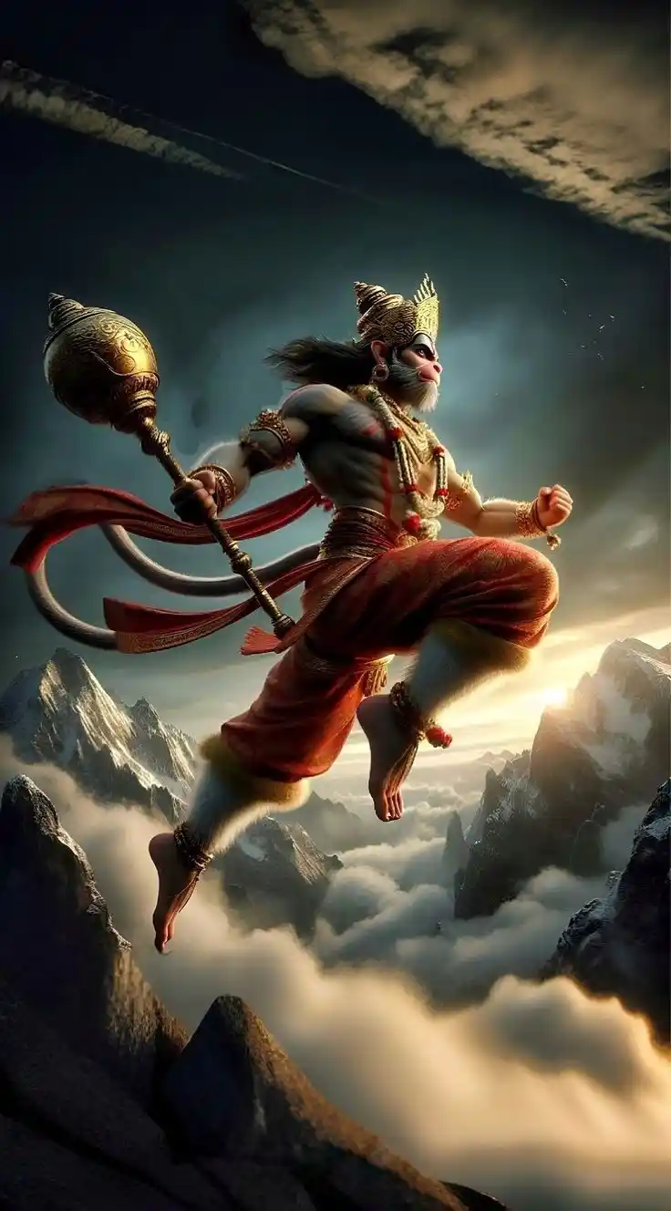hanuman ji attitude whatsapp dp