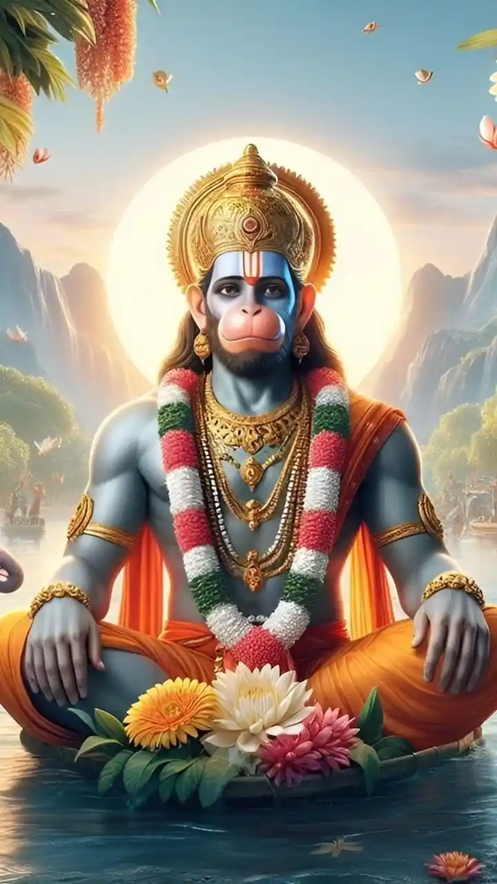 hanuman ji dp