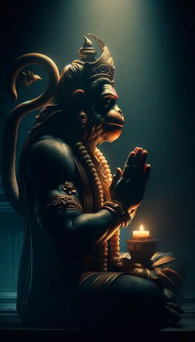 hanuman ji dp for whatsapp
