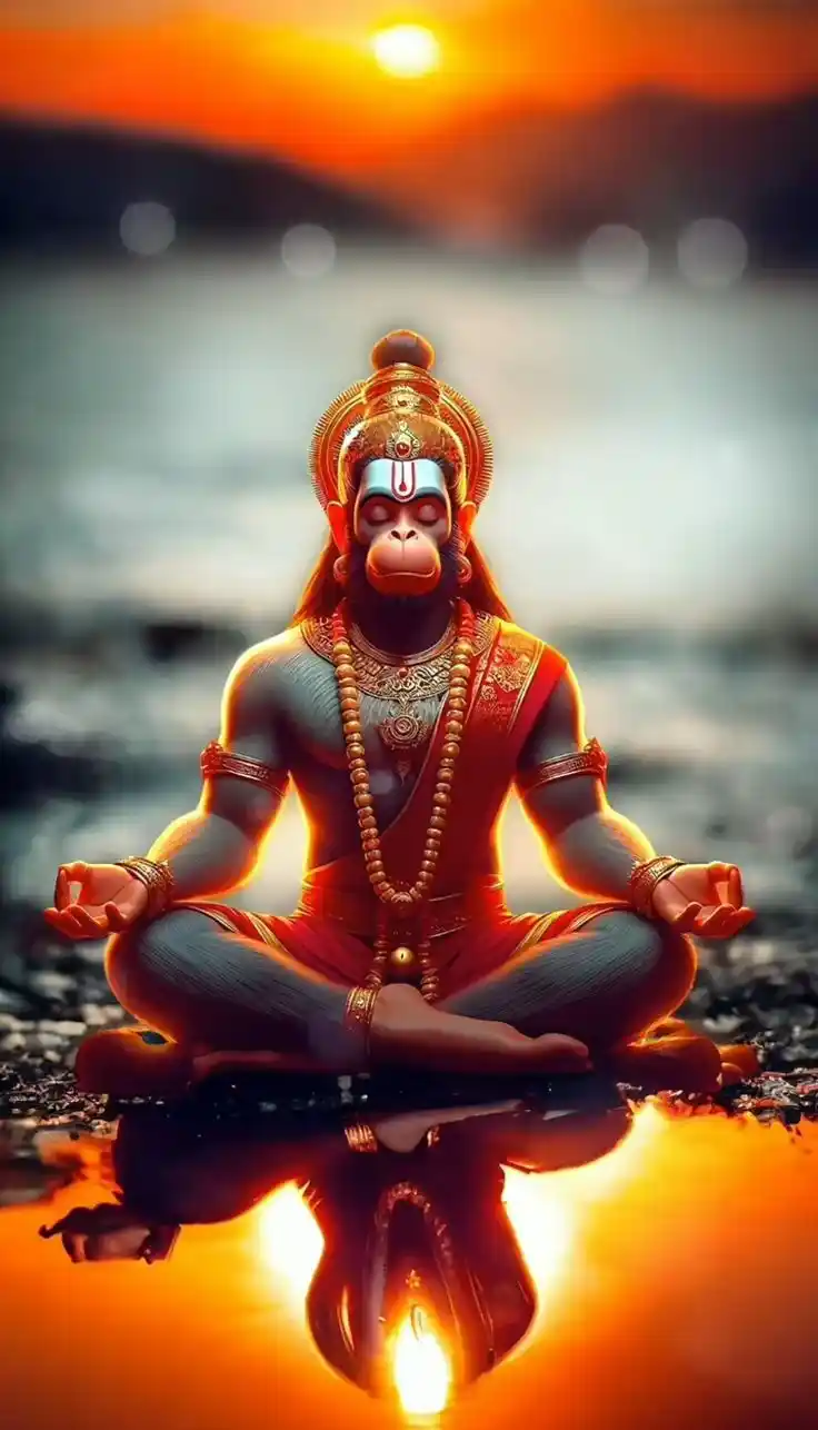 hanuman ji images animated