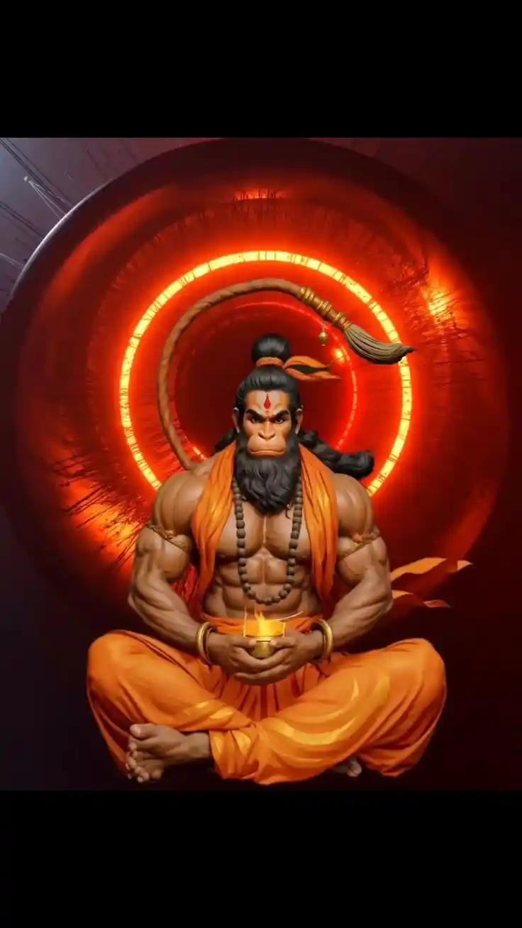 hanuman ji images art