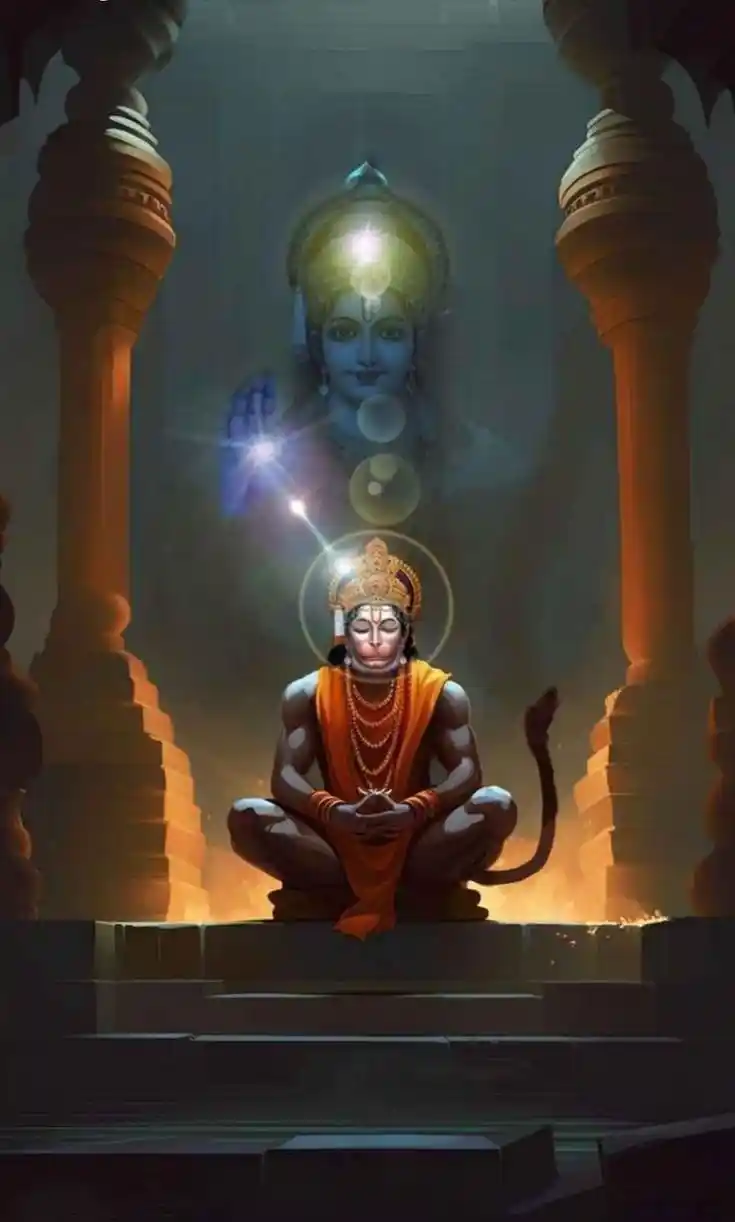 hanuman ji instagram dp boy
