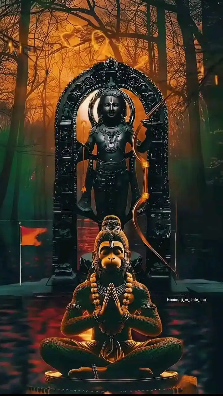 hanuman ji ka do akshar ka naam