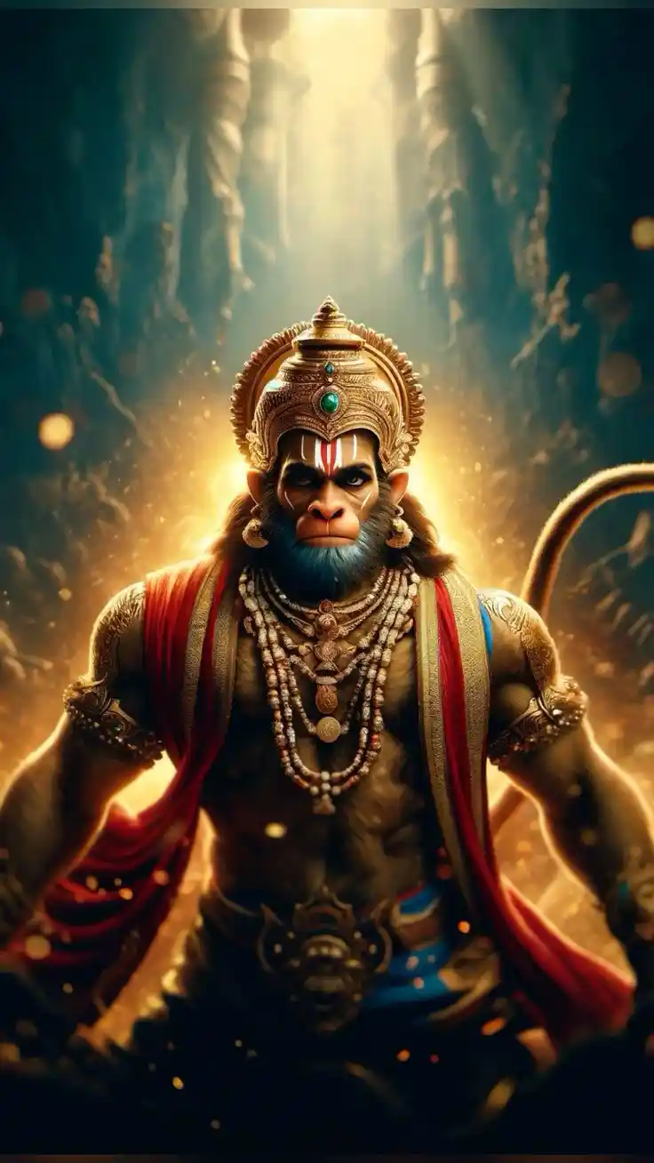 hanuman ji photo attitude dp