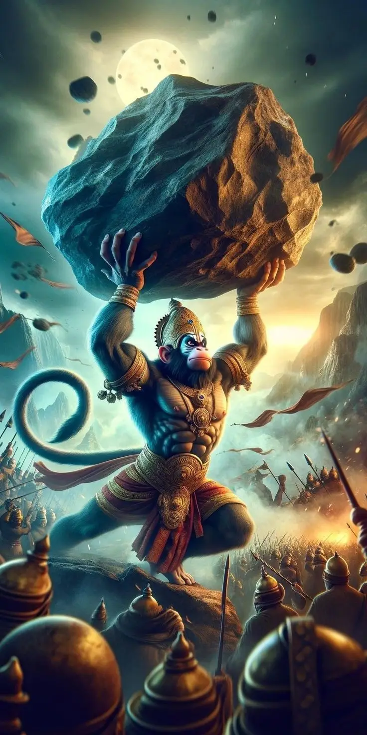hanuman-ji-wallpaper-ai