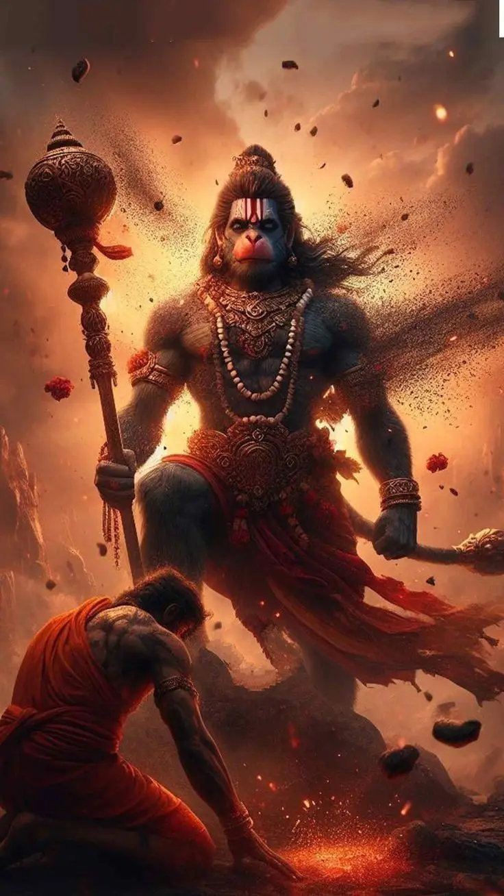 hanuman-ji-wallpaper-ai