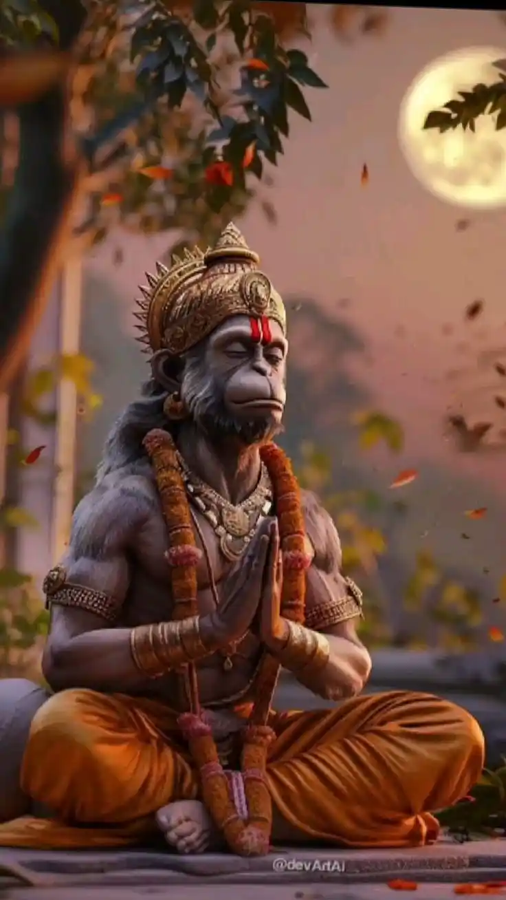 hanuman ji wallpaper android