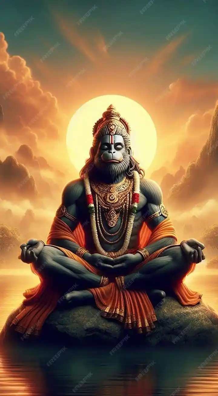 hanuman ji wallpaper baby