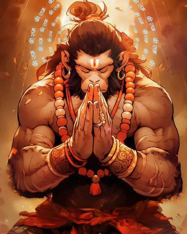 hanuman-ji-wallpaper-black-background