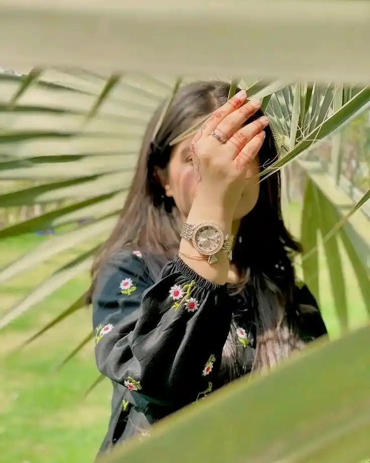 hidden face dp for girls hidden face dp for girls