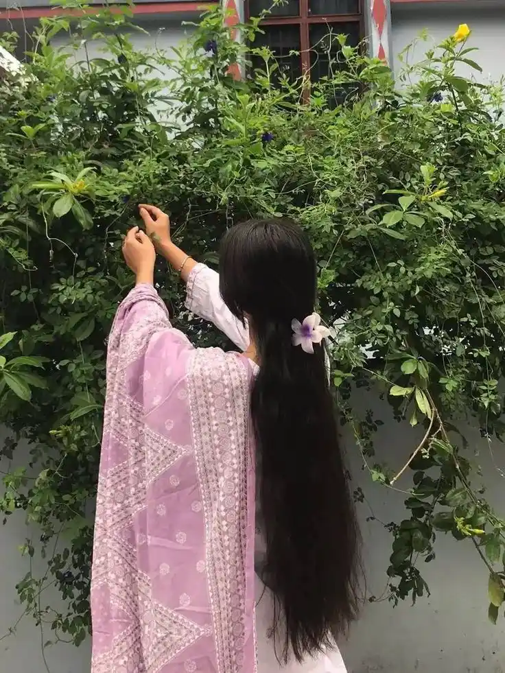 hidden face dp for girls hidden face dp for girls