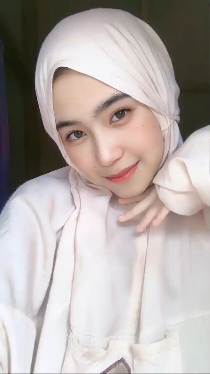 hijab dp blur