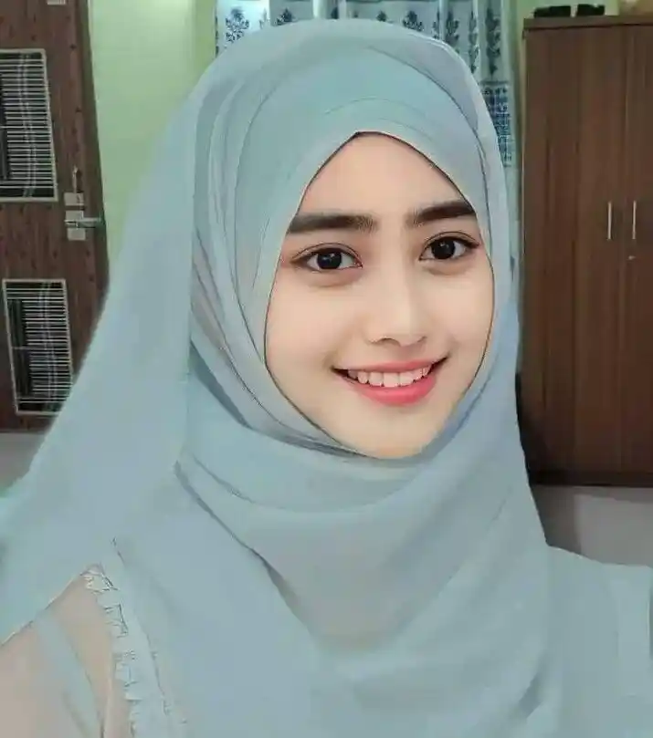 hijab girl dp cute