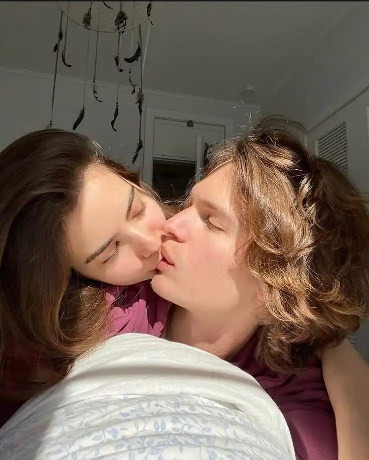 instagram cute couple dp hd