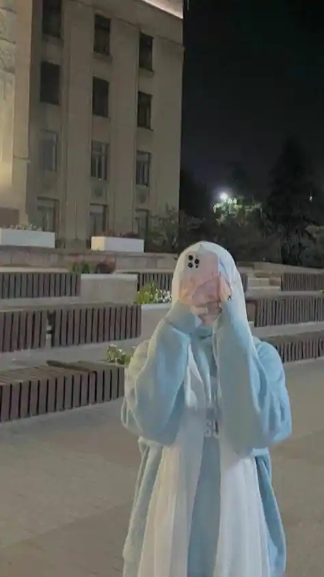 instagram dp for girls muslim attitude