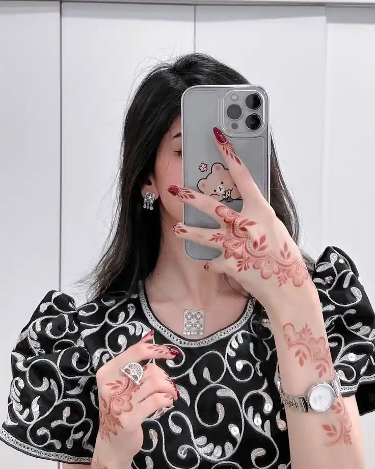 instagram girls dp cap