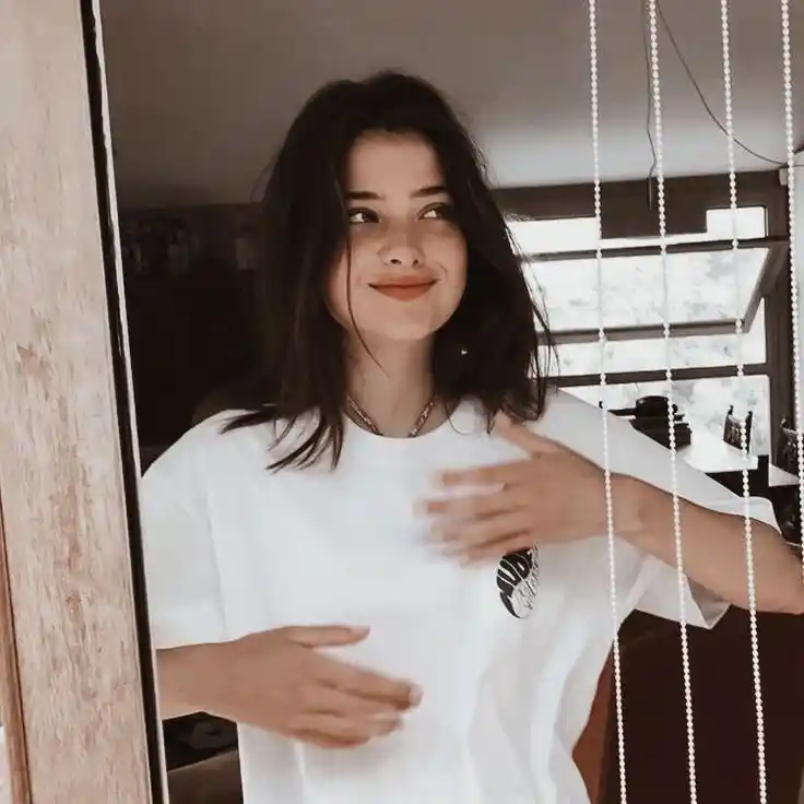 instagram girls dp hide face