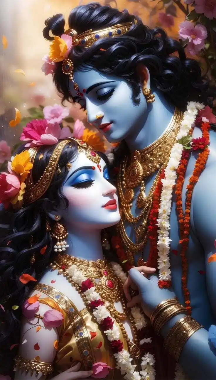 iskcon radha krishna images