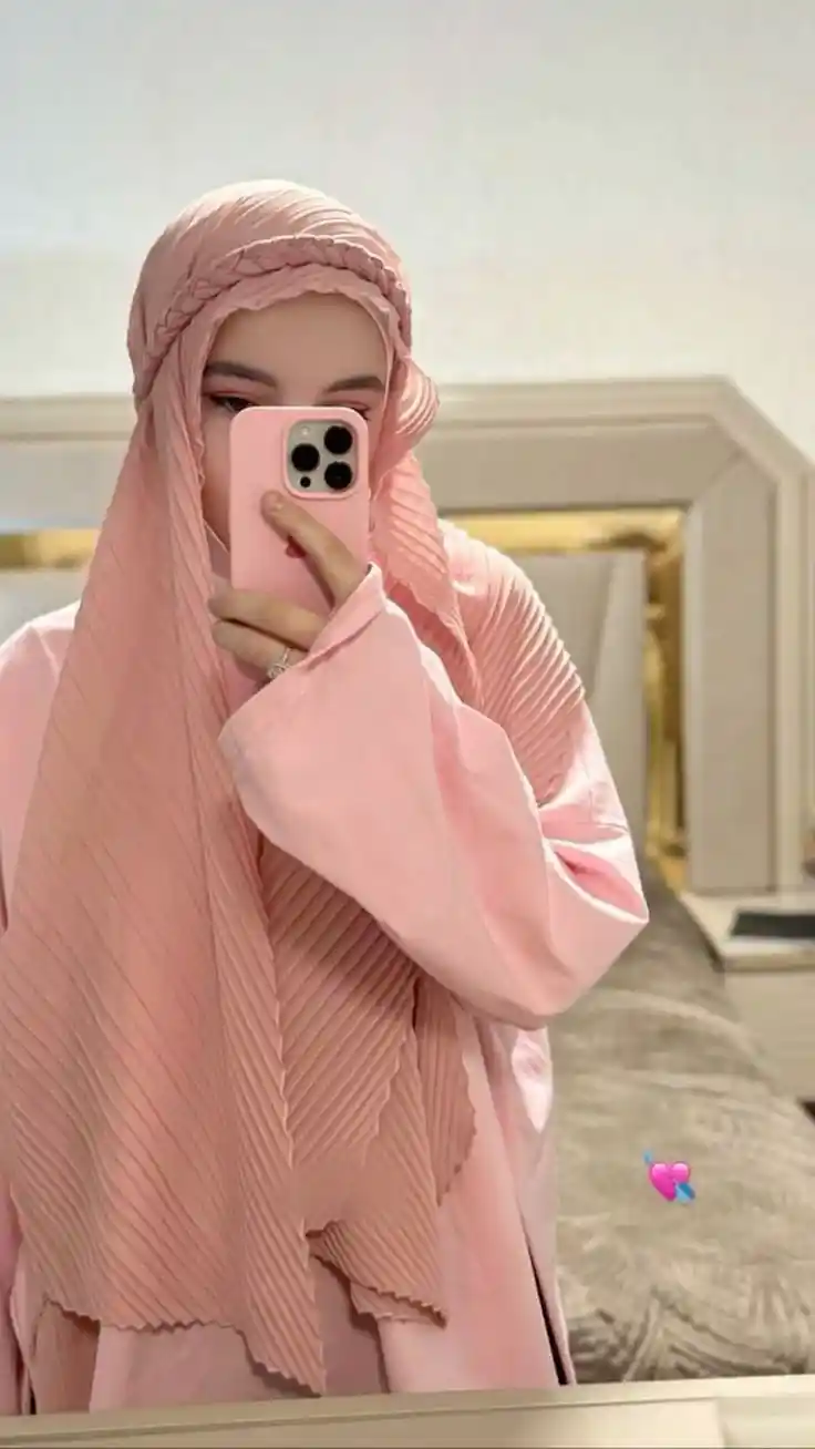 islamic girls dp abaya