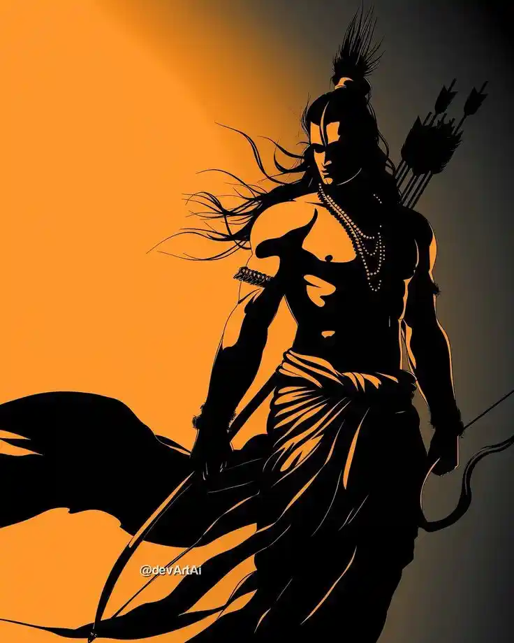 jai shree ram attitude wallpaper