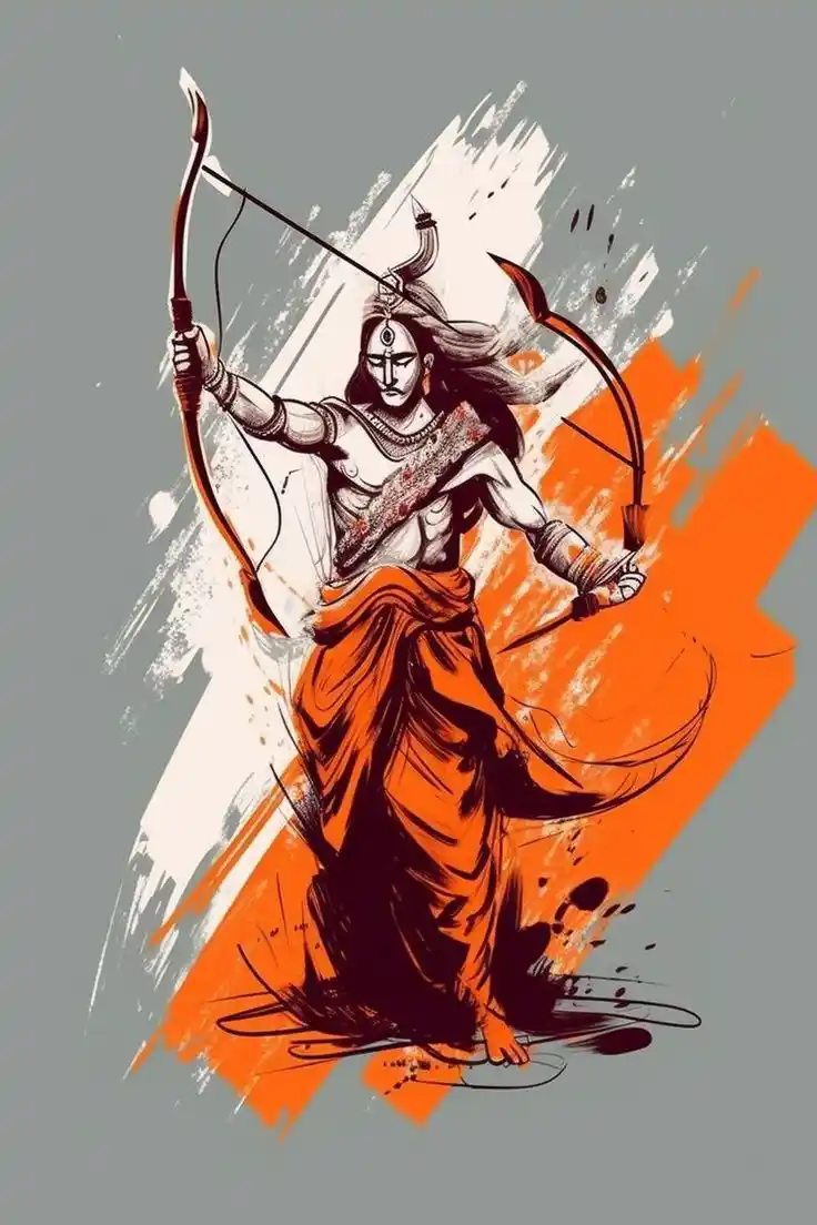 jai shree ram dp a to z