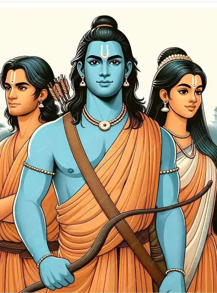 jai shree ram dp attitude