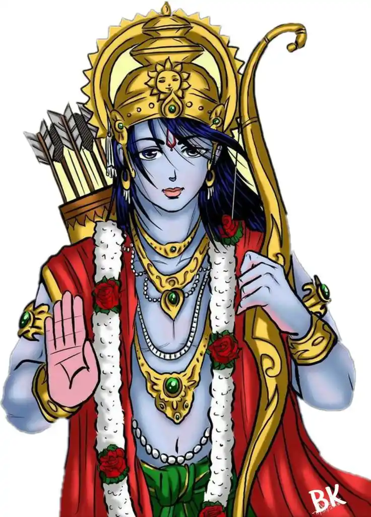 jai shree ram dp cute